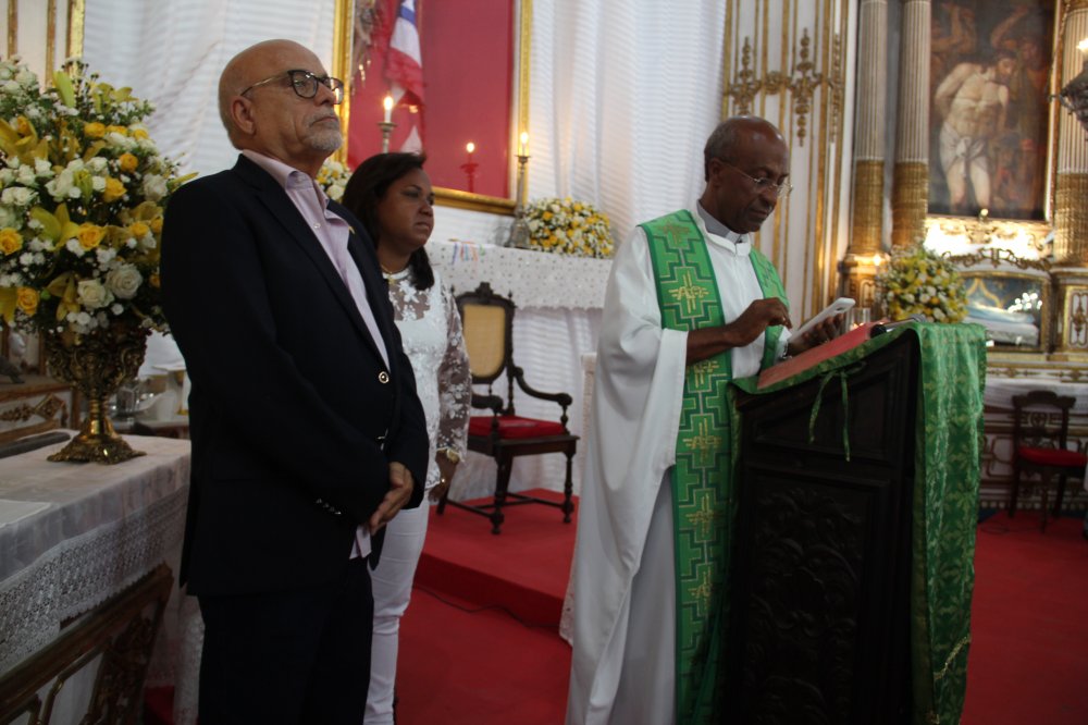 Aniversário do Governador do Estado da Bahia