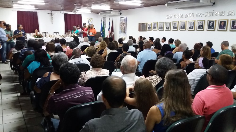 Confraternização 2016