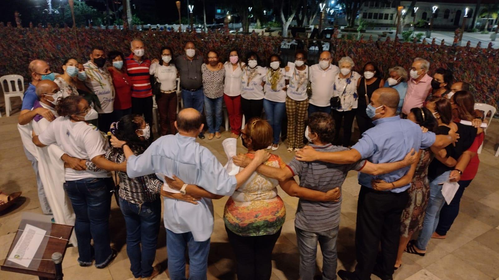 Celebração Penitencial Sinodal