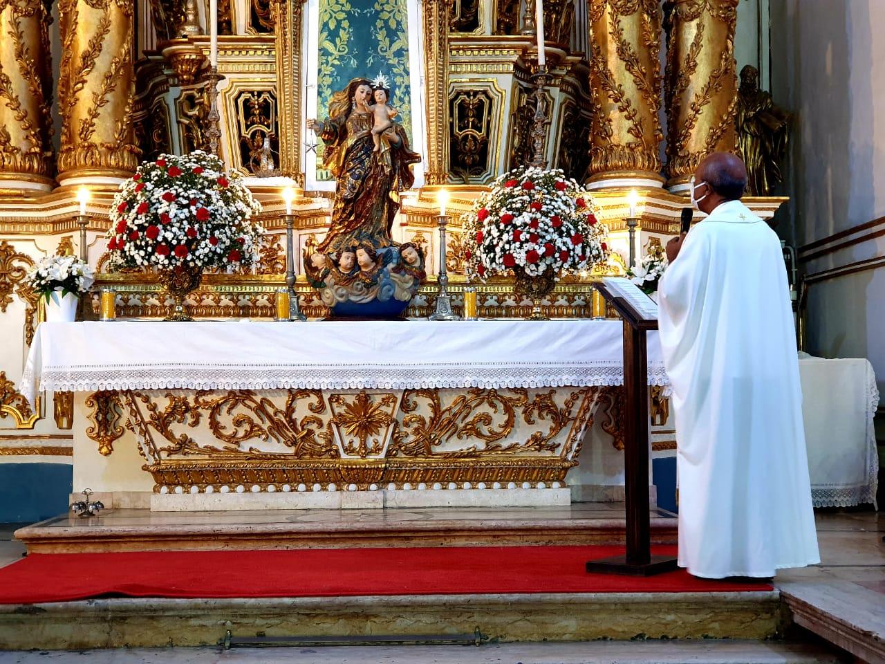 Coroação de Nossa Senhora