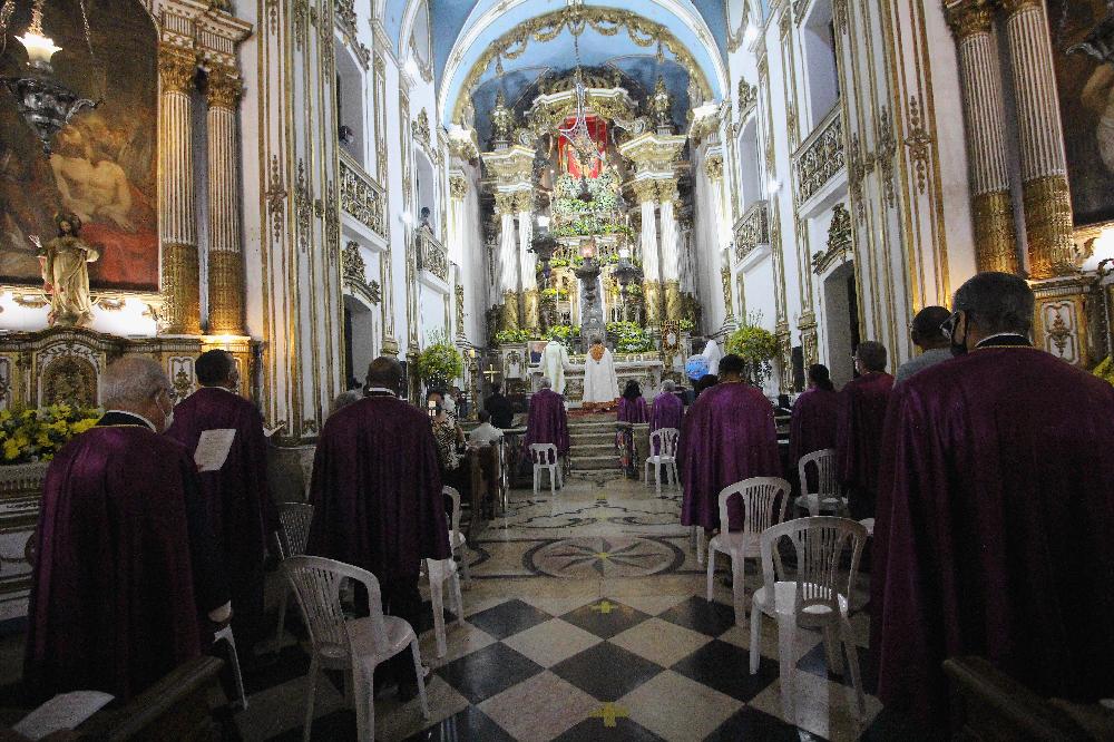 9ª noite da Novena - Festa do Senhor do Bonfim 2021