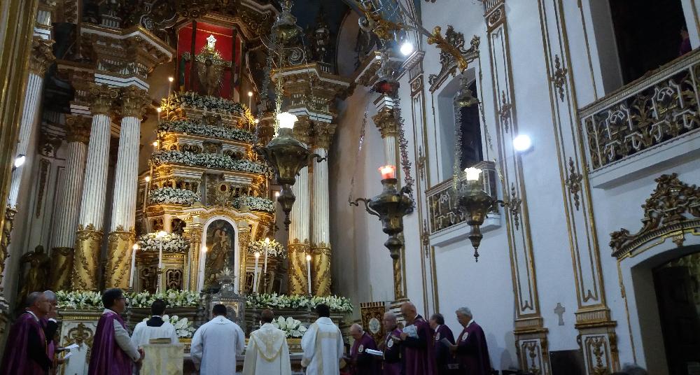 Novena da Festa Jubilar do Senhor do Bonfim 2020 - 5ª noite