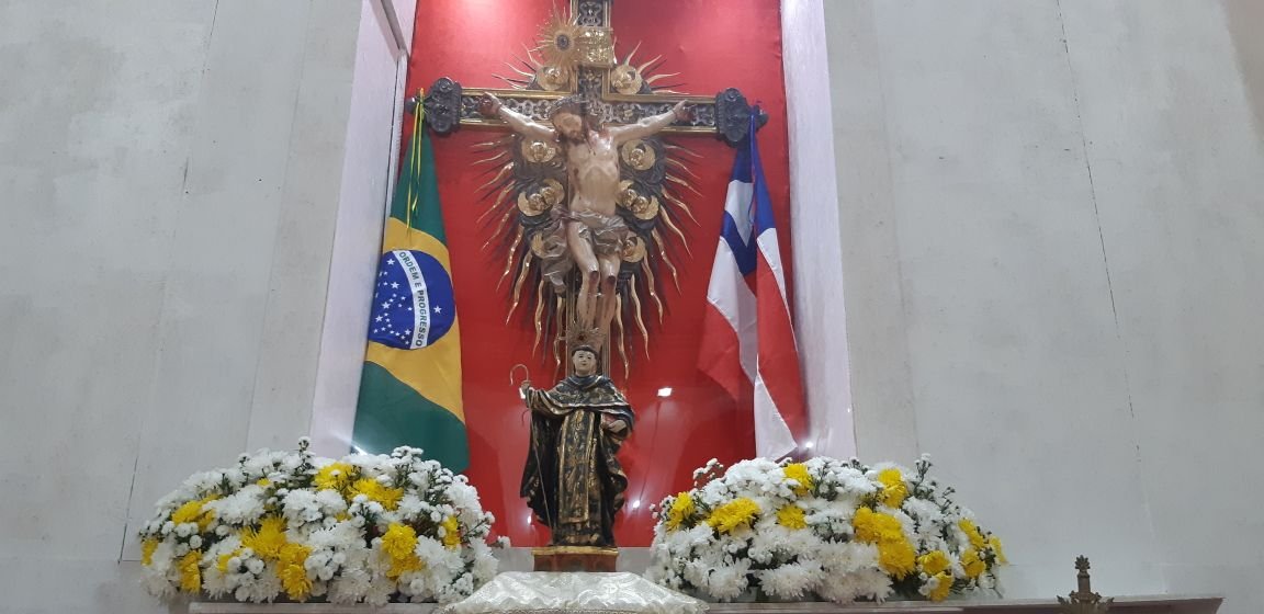 2 Dia do Tríduo Preparatório - São Gonçalo do Amarante 2018