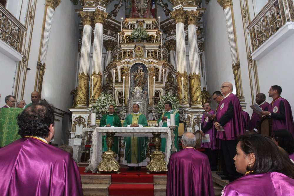 Missa da Devoção - 08/07/2017