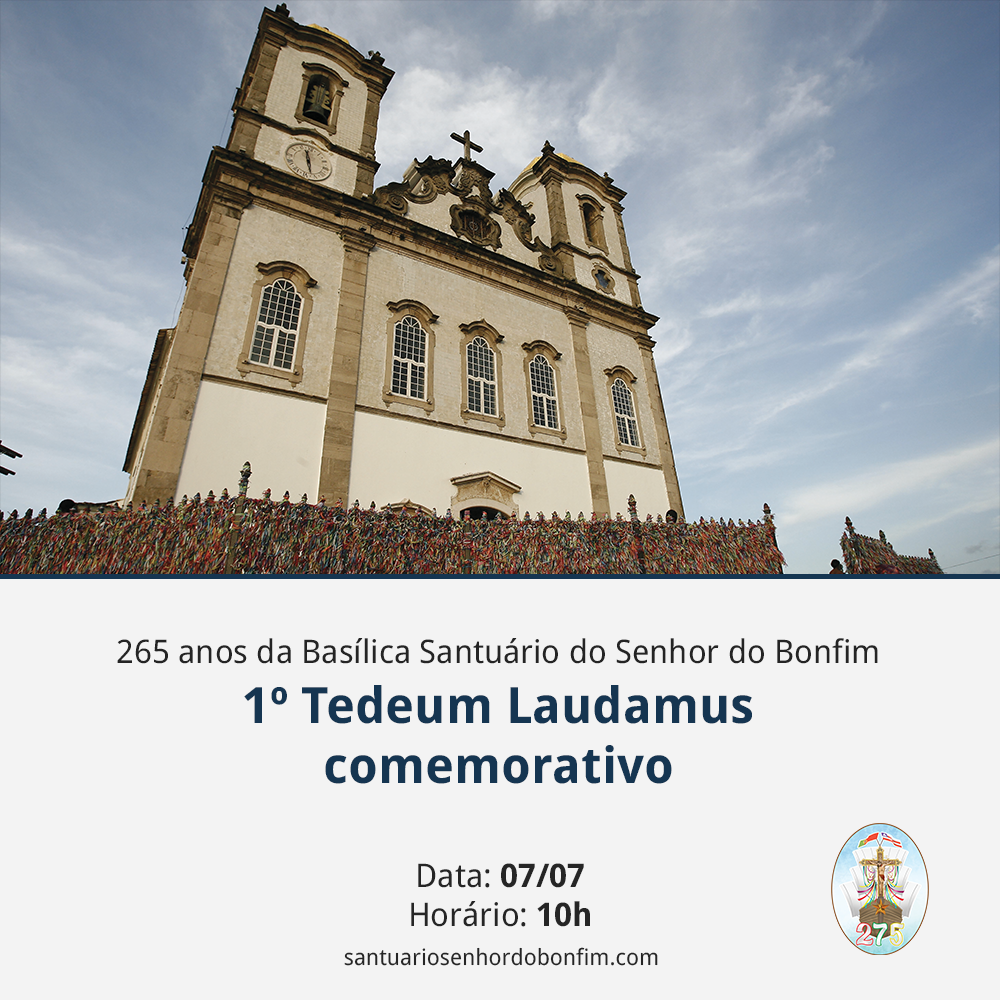 1o Tedeum Laudamus