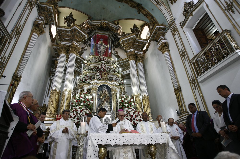 Festa de Senhor do Bonfim 2016