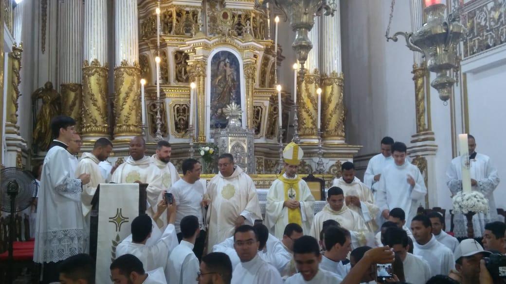 Missa das 9h - 05/07/2019