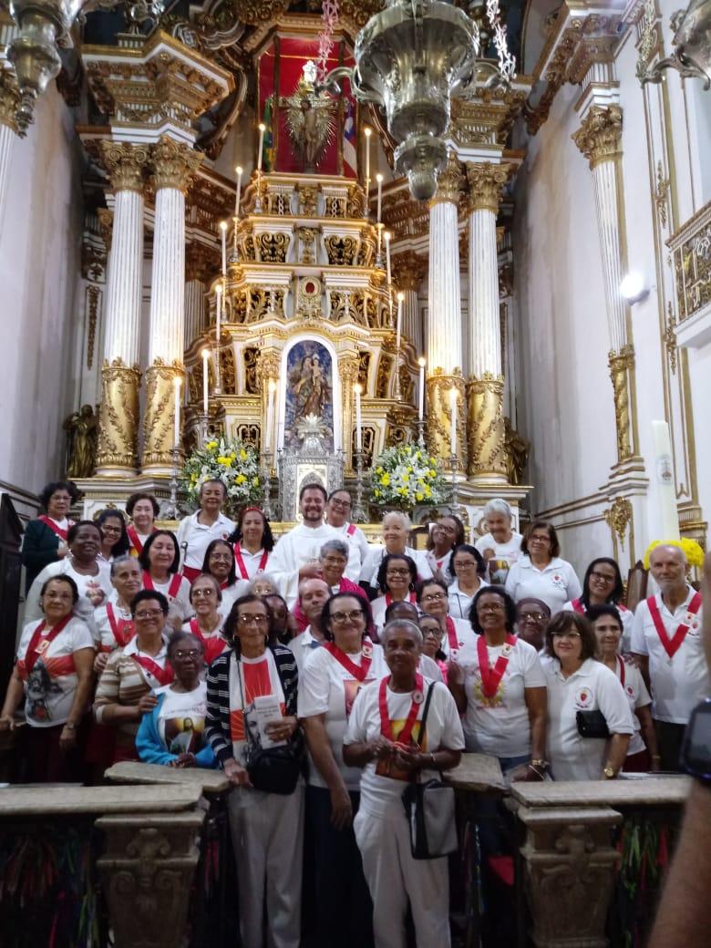 1 Dia do Tríduo do Sagrado Coração de Jesus