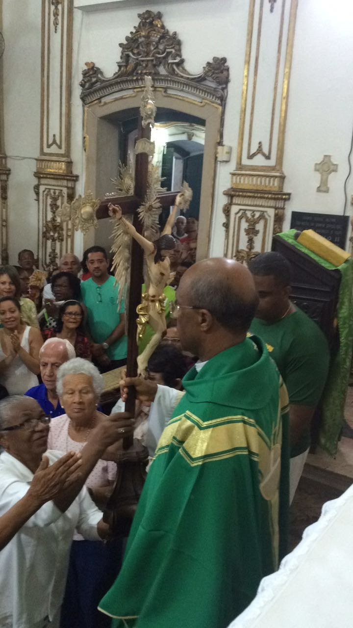 Missa das 7h30 - 07/08/2016