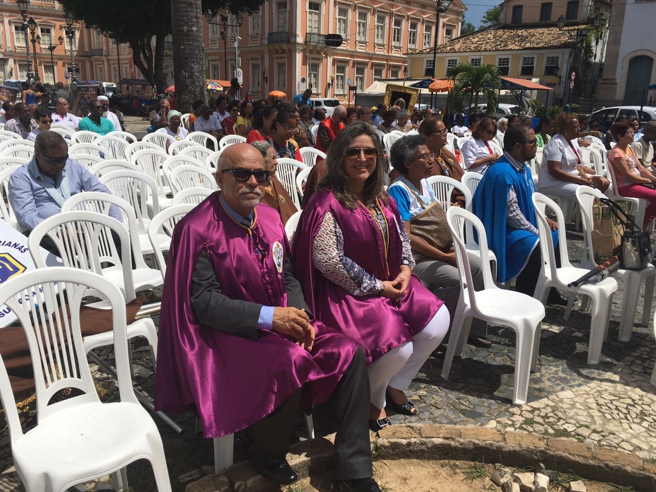 Festa de Todos os Santos 2016