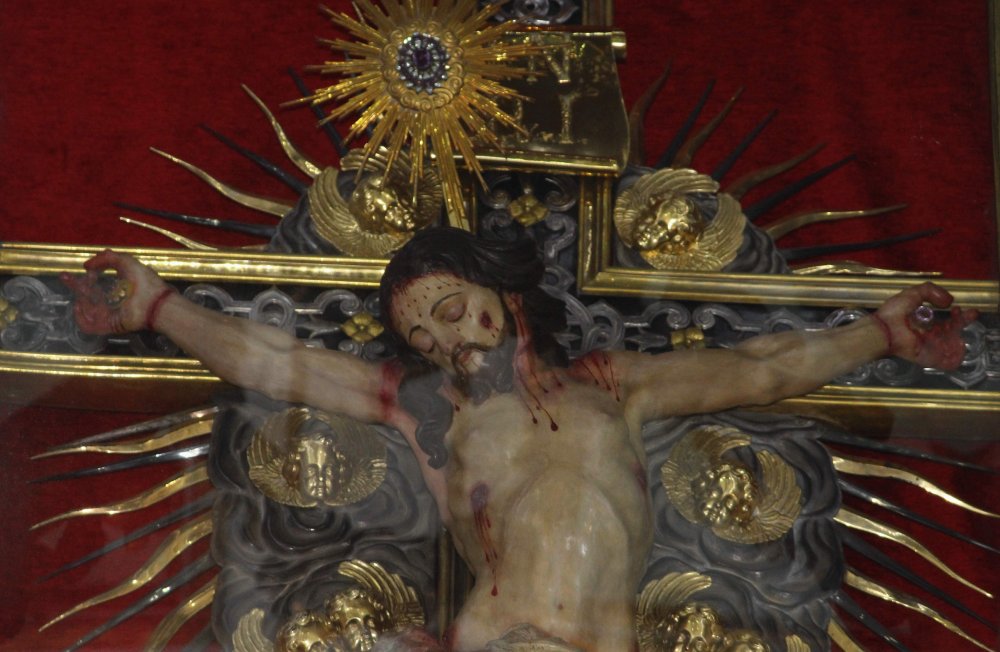 Sétima noite da Novena do Senhor do Bonfim