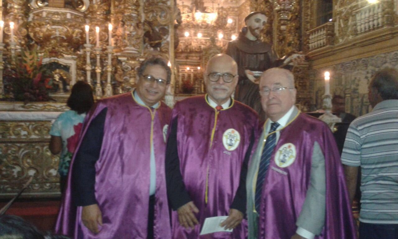 Participação da Devoção na Novena de São Francisco de Assis