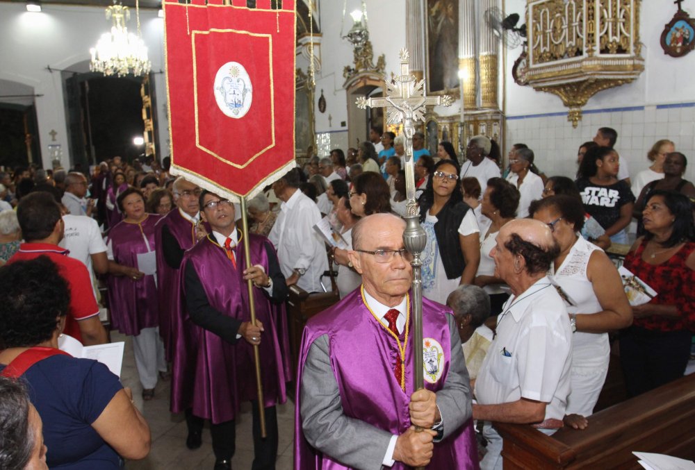 8 noite da Novena em louvor ao Senhor do Bonfim