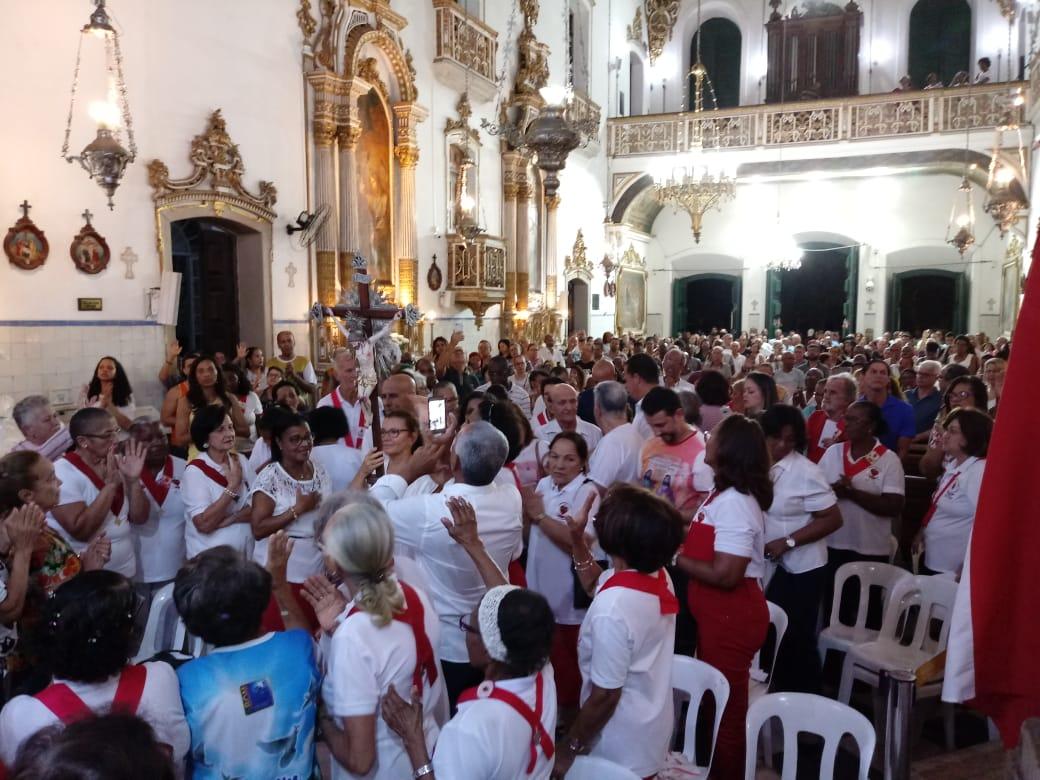 Festa do Sagrado Coração de Jesus 2019