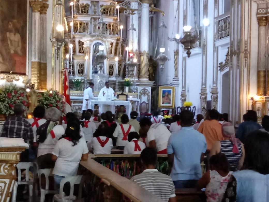 2 Dia do Tríduo do Sagrado Coração de Jesus