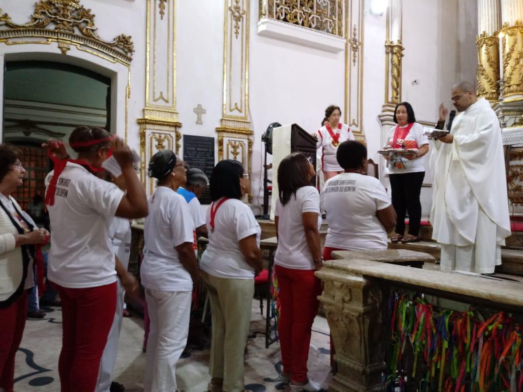 3 Dia do Tríduo do Sagrado Coração de Jesus