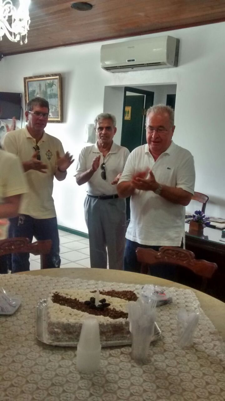 Aniversário do Juiz da Devoção