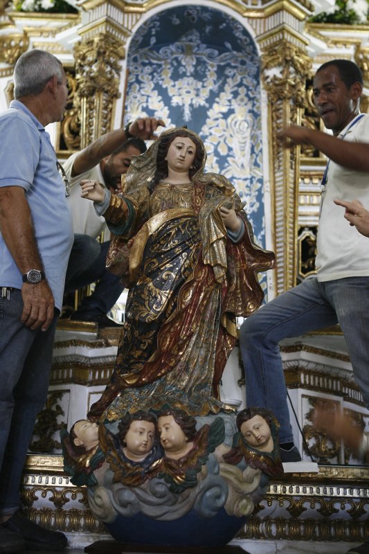 Retorno de Nossa Senhora da Guia