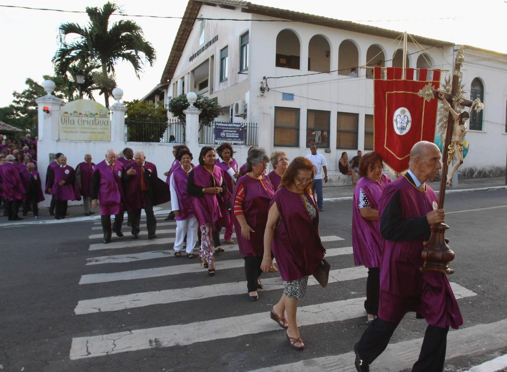 Jubileu dos Irmãos Estatutários da Devoção - 20/08/2016