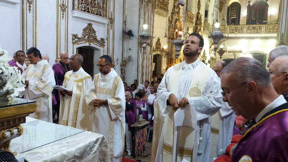 Novena da Festa Jubilar do Senhor do Bonfim 2020 - 8ª noite