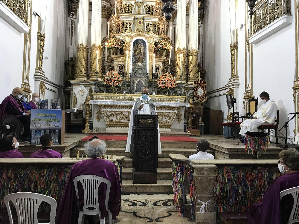 Tríduo da Festa de Nossa Senhora da Guia 2021 - Terceiro dia