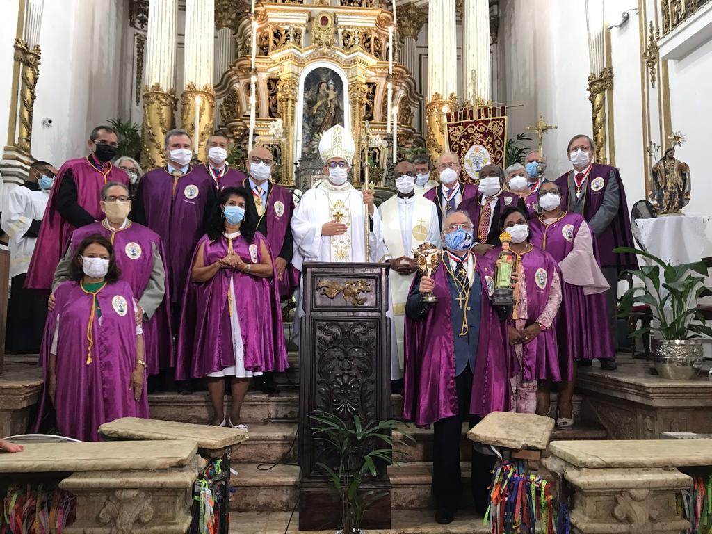 Missa Solene da Festa de São Gonçalo do Amarante