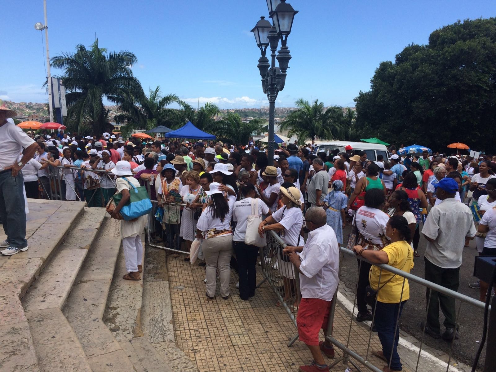 Caminhada Penitencial 2016