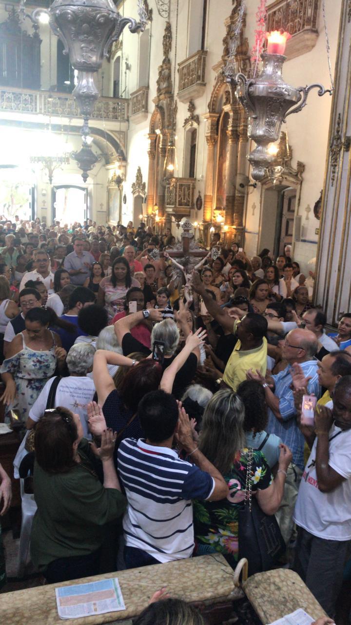 Missa de 11h - 07/07/2019