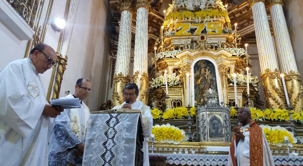 Novena da Festa Jubilar do Senhor do Bonfim 2020 - 9ª noite