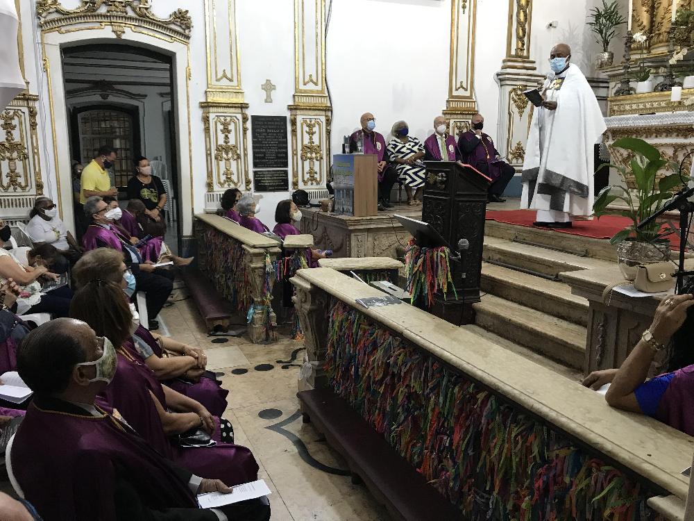 Tríduo da Festa de Nossa Senhora da Guia 2021 - Primeiro dia