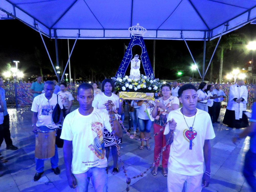 Quinta noite da Semana Preparatória da Festa de Nossa Senhora da Guia 2017