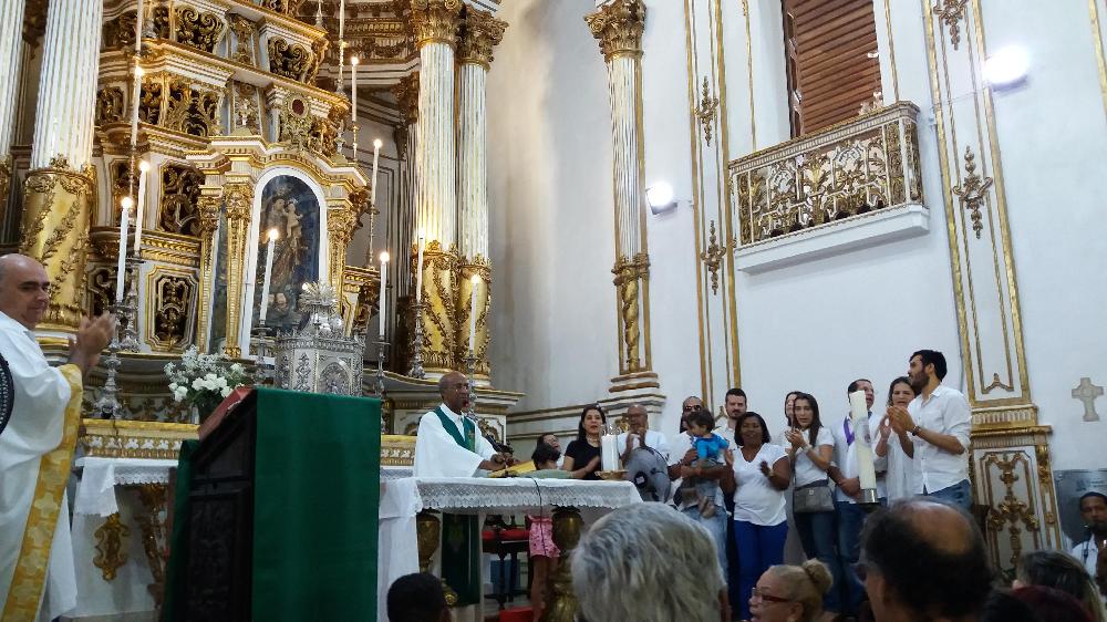 Missa de 11h - 30/08/2019