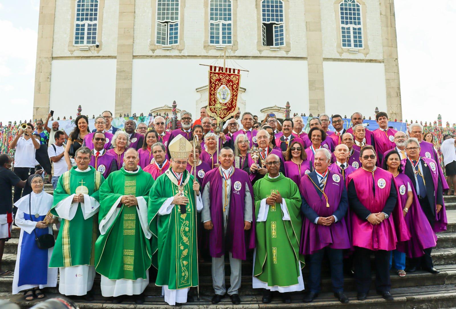 ANIVERSÁRIO DOS 270 ANOS DA IGREJA DO BONFIM