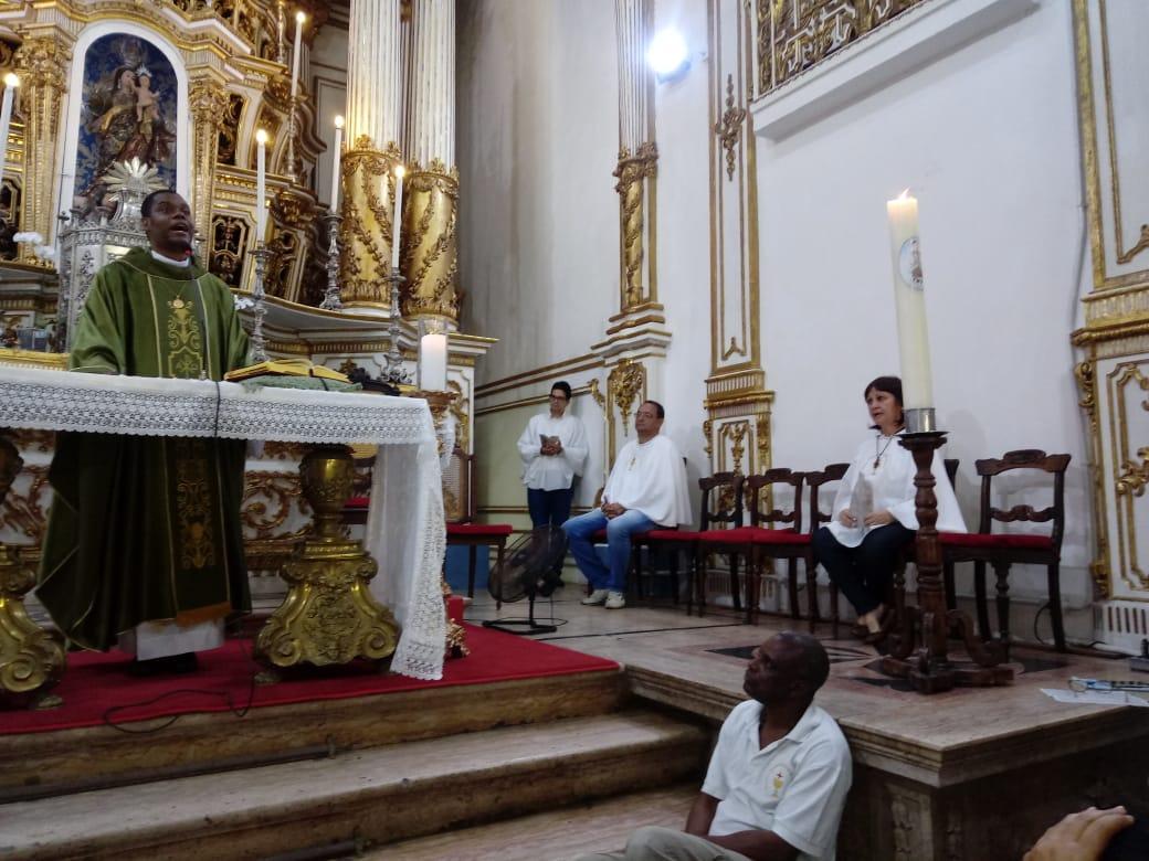 Missa das 11h - 21/07/2019
