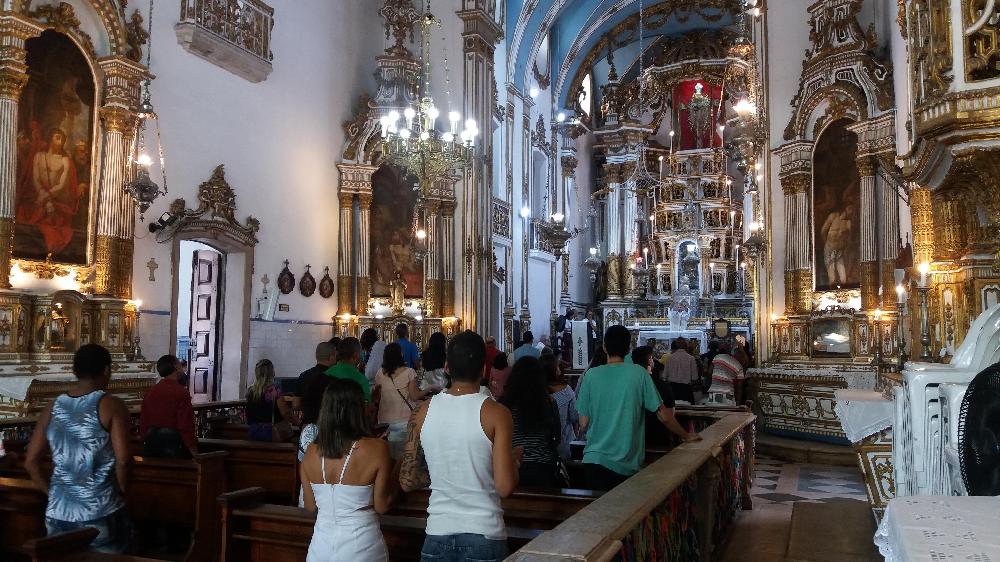 Missa de 8h - 31/07/2019