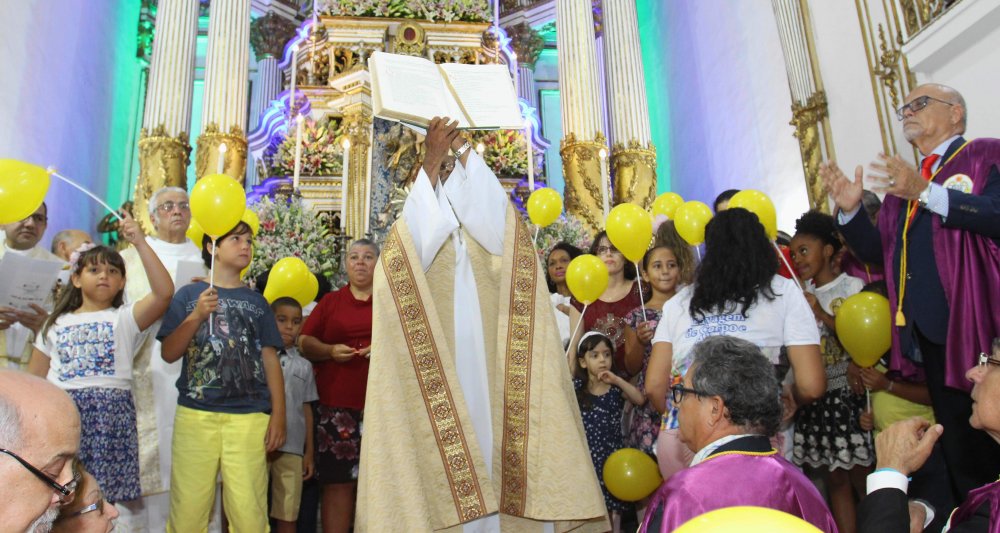 7 noite da Novena em louvor ao Senhor do Bonfim