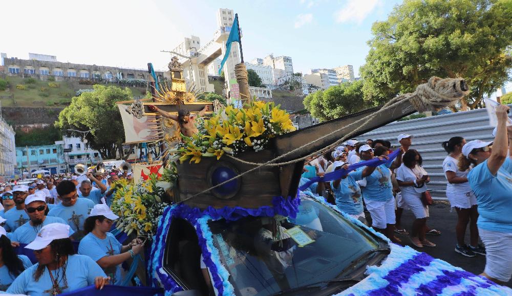 Lavagem do Bonfim 2020