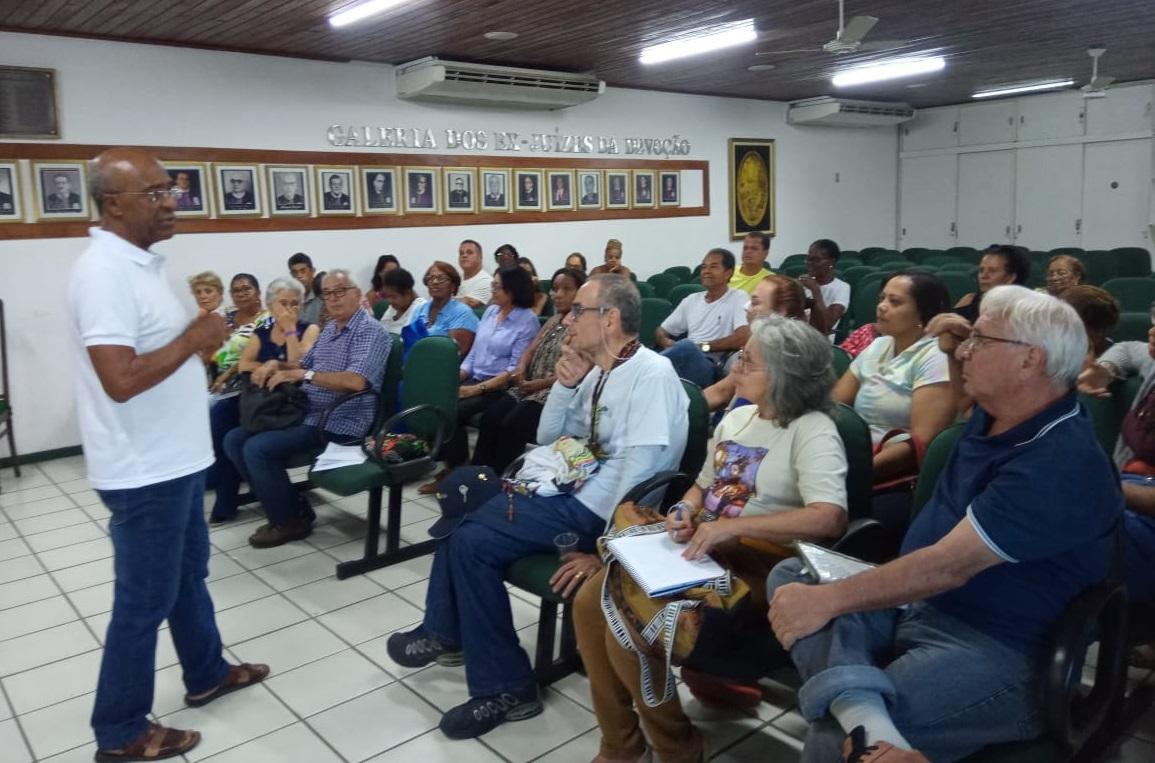 Encontro de Reflexão Espiritual - 07/03/2020