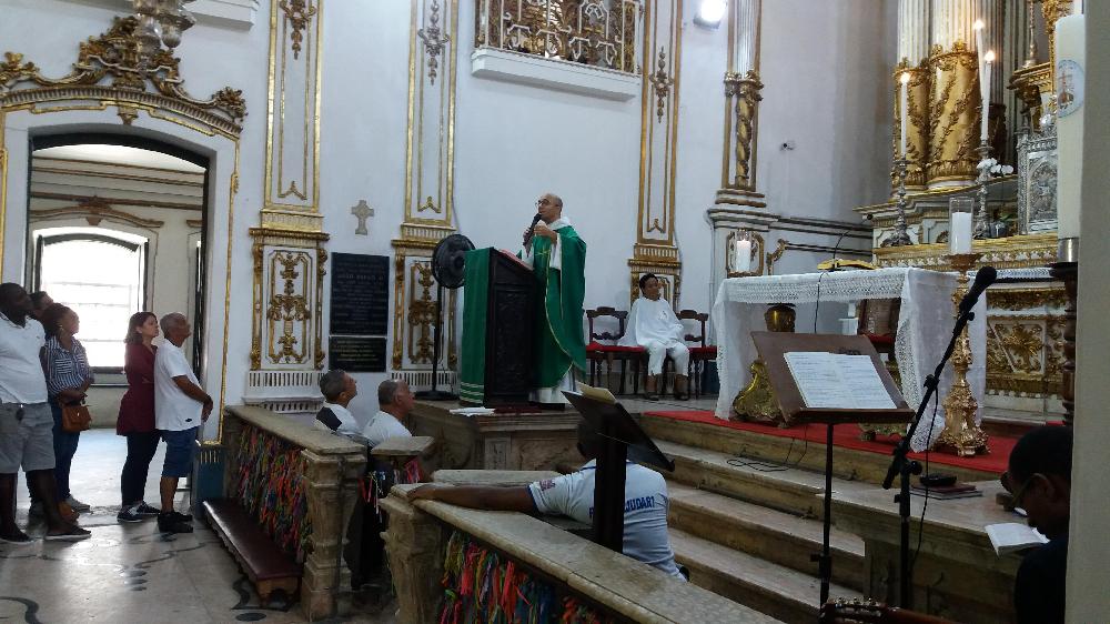 Missa de 9h - 19/07/2019