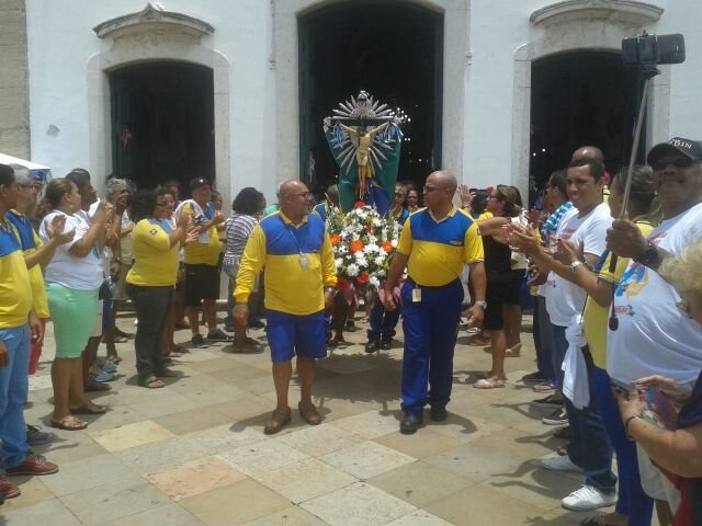 Missa dos Carteiros - 28/01/2017