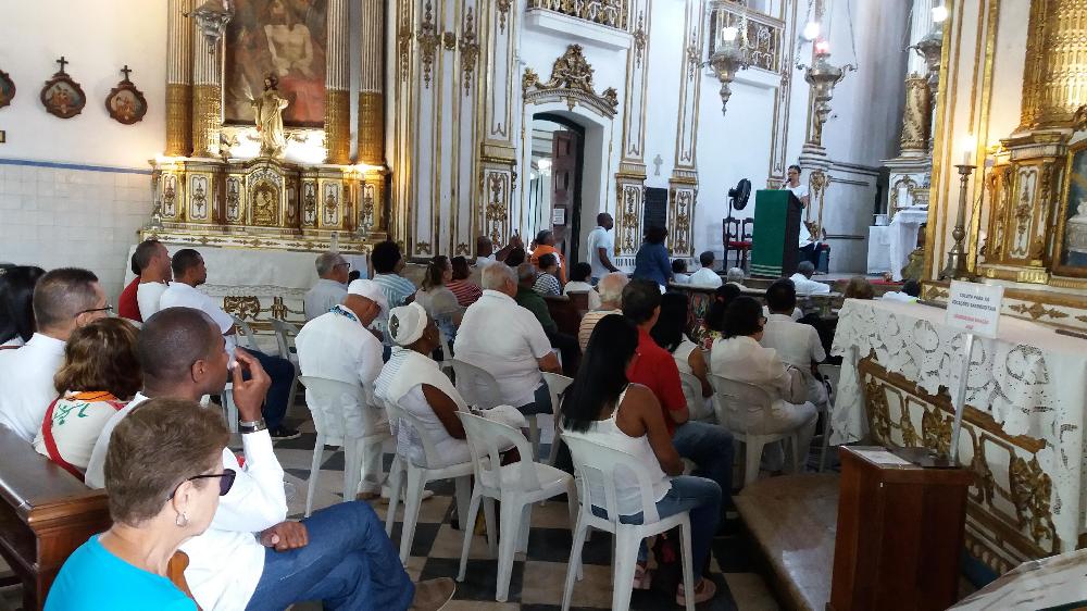 Missa de 9h - 30/08/2019