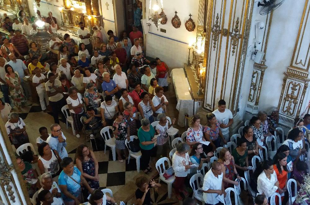 Novena da Festa Jubilar do Senhor do Bonfim 2020 - 6ª noite