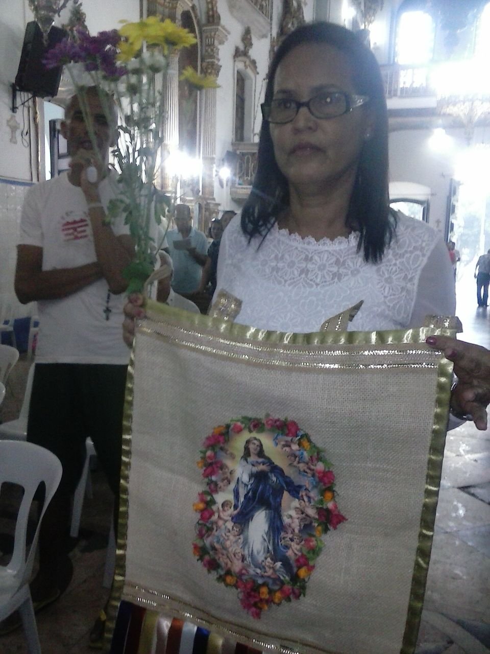 Missa do Dia das Mães 2015