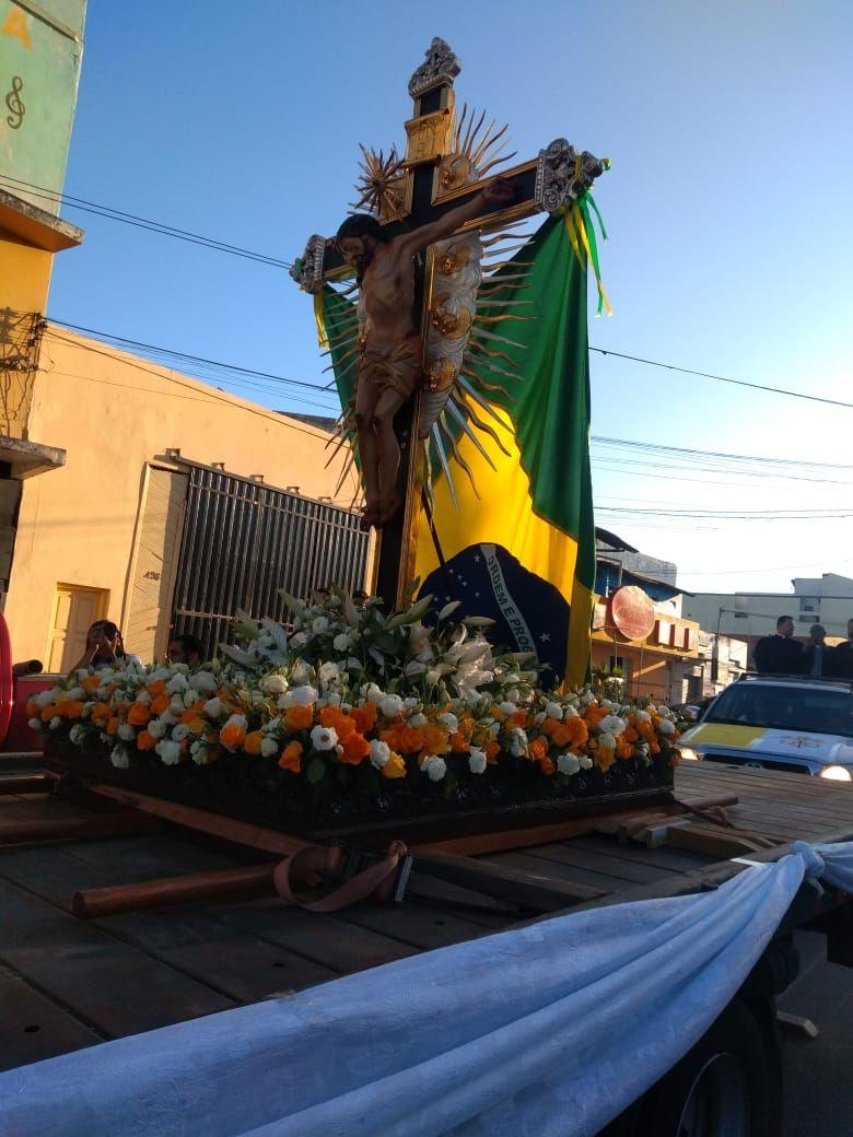 PEREGRINAÇÃO DA IMAGEM DE NOSSO SENHOR DO BONFIM NA ARQUIDIOCESE DE VITÓRIA DA CONQUISTA | AGOSTO DE 2022