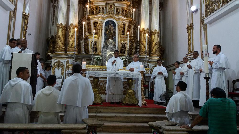 Missa de 9h - 26/07/2019
