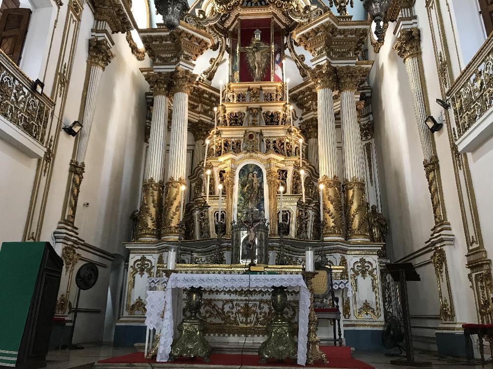 Basílica Santuário do Senhor do Bonfim - Julho/2020