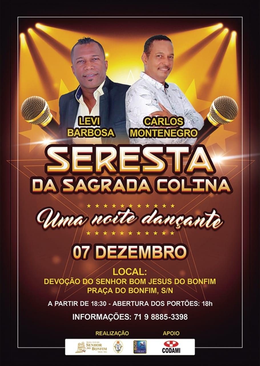 Seresta da Sagrada Colina 2019