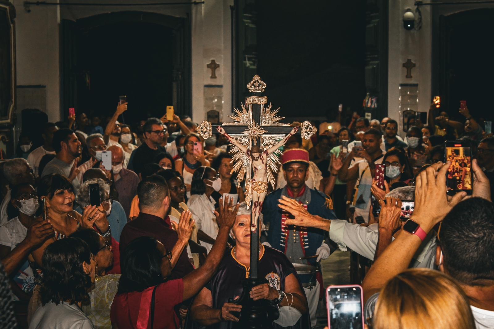 Programação da Festa do Senhor do Bonfim 2025 é divulgada hoje (23)