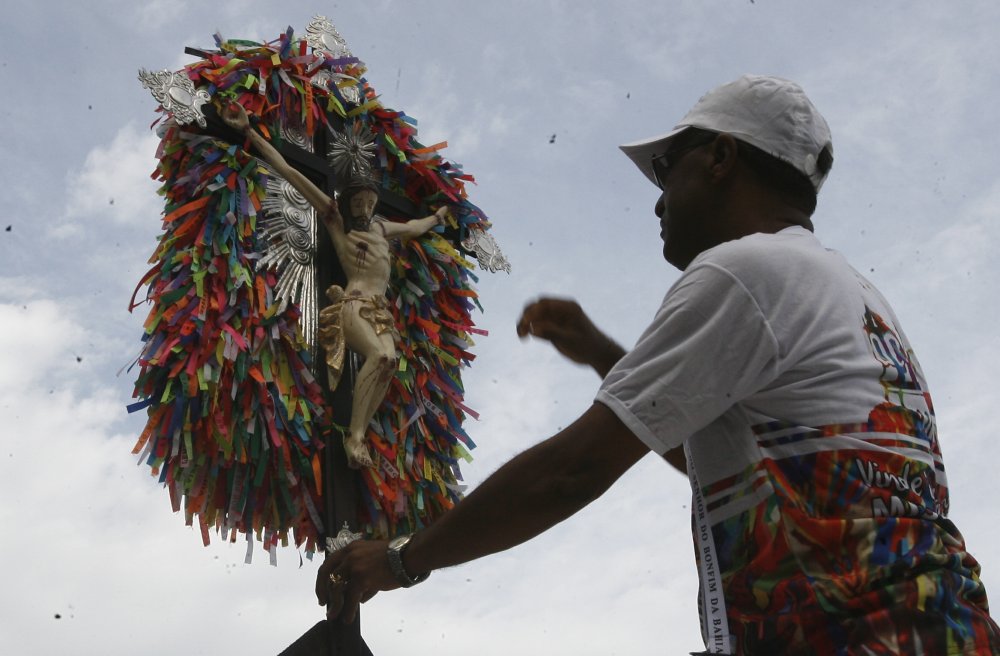 Lavagem do Bonfim 2016