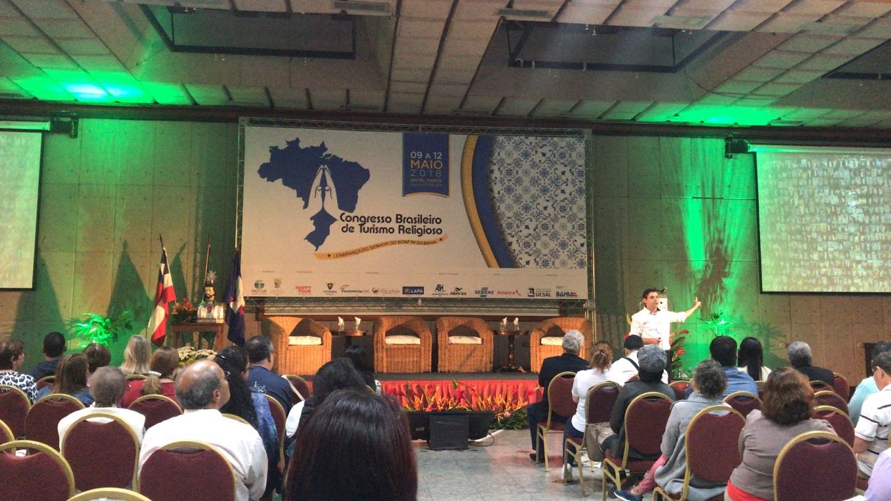 Congresso Brasileiro de Turismo